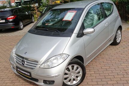 Mercedes-Benz A 170 Gebrauchtwagen