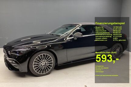 Mercedes-Benz CLE 200 Gebrauchtwagen