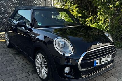 Mini Cooper D Cabrio Gebrauchtwagen