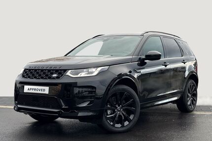 Land Rover Discovery Sport Gebrauchtwagen