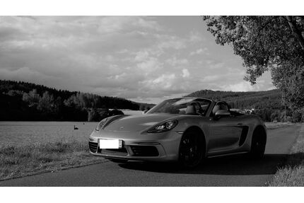 Porsche Boxster Gebrauchtwagen