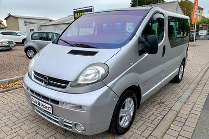 Opel Vivaro Gebrauchtwagen