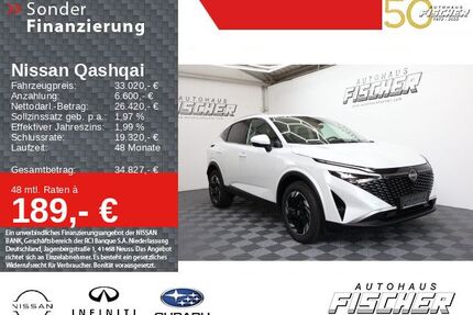 Nissan Qashqai Gebrauchtwagen