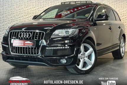 Audi Q7 Gebrauchtwagen
