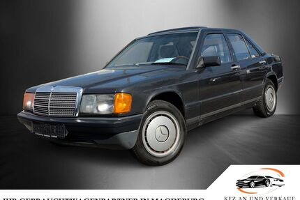 Mercedes-Benz 190 Gebrauchtwagen
