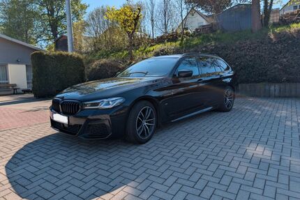 BMW 520 Gebrauchtwagen