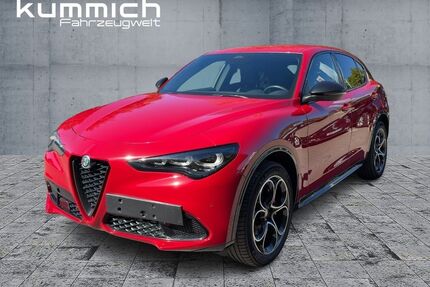 Alfa Romeo Stelvio Gebrauchtwagen