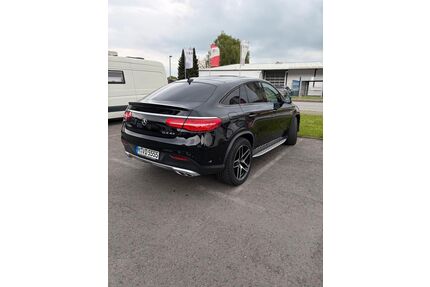 Mercedes-Benz GLE 43 AMG Gebrauchtwagen