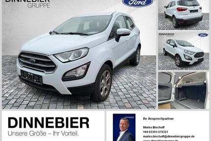 Ford EcoSport Gebrauchtwagen