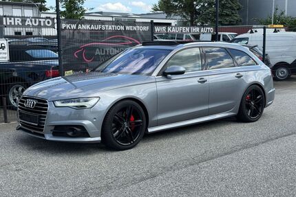 Audi A6 Gebrauchtwagen