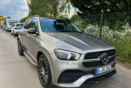 Mercedes-Benz GLE 350 Gebrauchtwagen