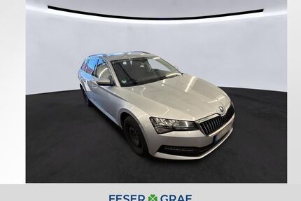 Skoda Superb Gebrauchtwagen