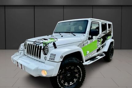 Jeep Wrangler Gebrauchtwagen