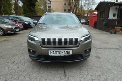 Jeep Cherokee Gebrauchtwagen