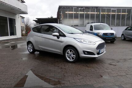 Ford Fiesta Gebrauchtwagen