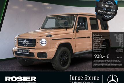 Mercedes-Benz G 580 Gebrauchtwagen