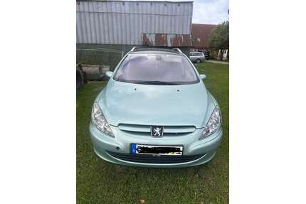 Peugeot 307 Gebrauchtwagen
