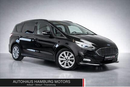Ford S-Max Gebrauchtwagen