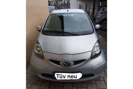 Toyota Aygo Gebrauchtwagen