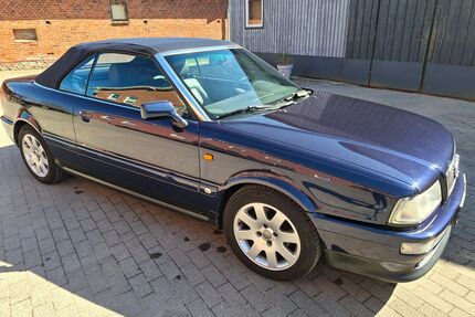 Audi Cabriolet Gebrauchtwagen