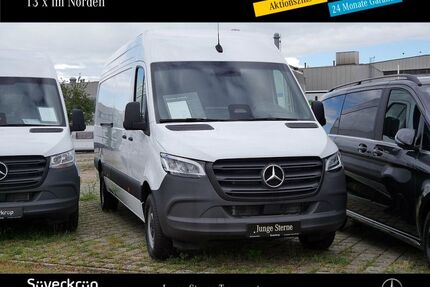 Mercedes-Benz Sprinter Gebrauchtwagen