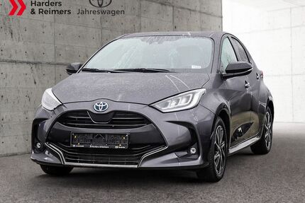 Toyota Yaris Gebrauchtwagen