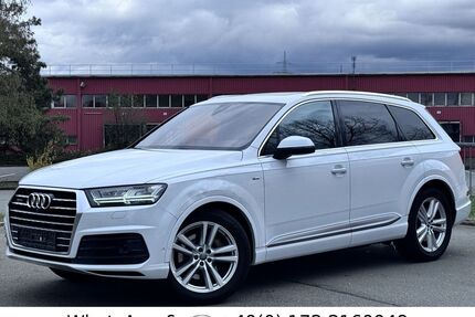 Audi Q7 Gebrauchtwagen