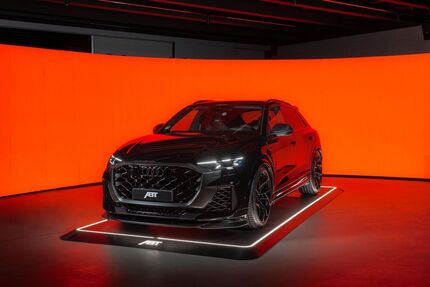 Audi RSQ8 Gebrauchtwagen