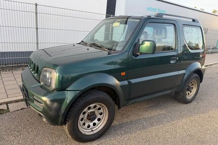 Suzuki Jimny Gebrauchtwagen