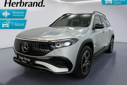 Mercedes-Benz EQB Gebrauchtwagen