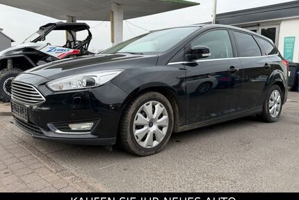 Ford Focus Gebrauchtwagen