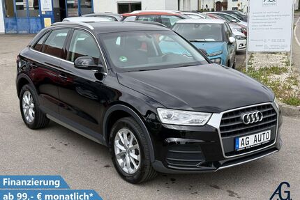 Audi Q3 Gebrauchtwagen
