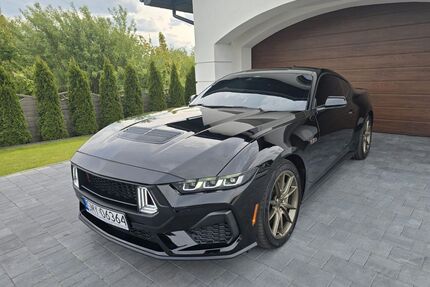 Ford Mustang Gebrauchtwagen