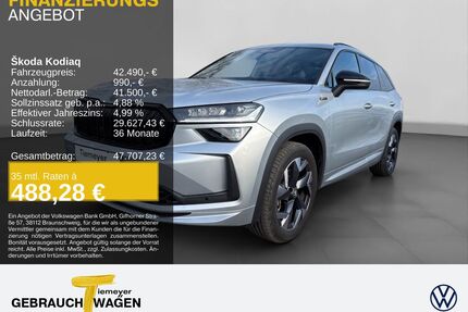 Skoda Kodiaq Gebrauchtwagen