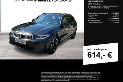 BMW 330 Gebrauchtwagen