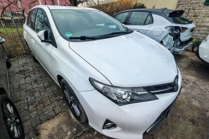 Toyota Auris Gebrauchtwagen