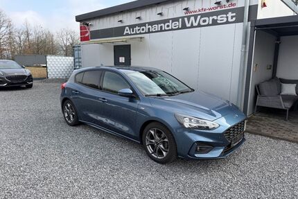 Ford Focus Gebrauchtwagen
