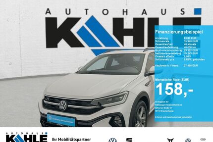 VW Taigo Gebrauchtwagen