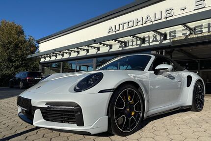 Porsche 992 Gebrauchtwagen