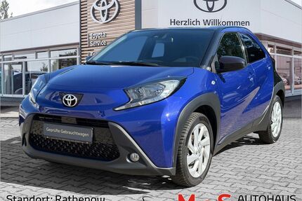 Toyota Aygo (X) Gebrauchtwagen