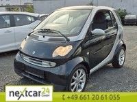 Smart ForTwo Gebrauchtwagen