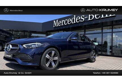 Mercedes-Benz C 180 Gebrauchtwagen