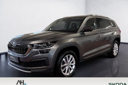 Skoda Kodiaq Gebrauchtwagen