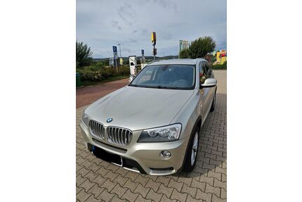 BMW X3 Gebrauchtwagen