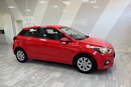 Hyundai i20 Gebrauchtwagen
