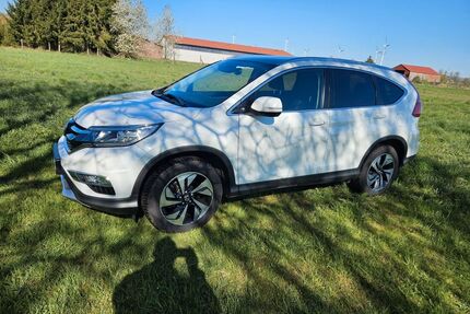 Honda CR-V Gebrauchtwagen
