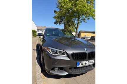 BMW 535 Gebrauchtwagen