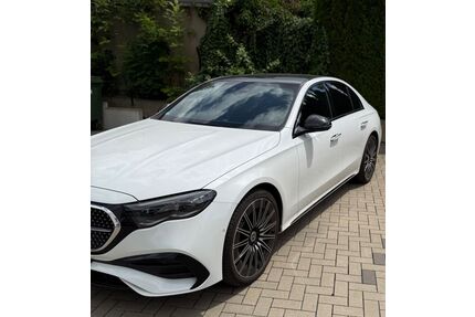 Mercedes-Benz E 220 Gebrauchtwagen