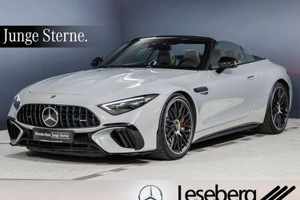 Mercedes-Benz SL 63 AMG Gebrauchtwagen
