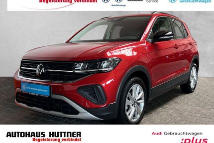 VW T-Cross Gebrauchtwagen